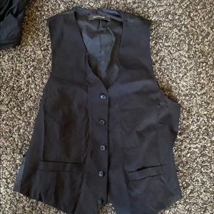 Kids (M) dockers dress vest